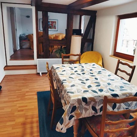 Апартаменти Chez Nathalie Et Sebastien Au Centre D'Оберне Екстер'єр фото