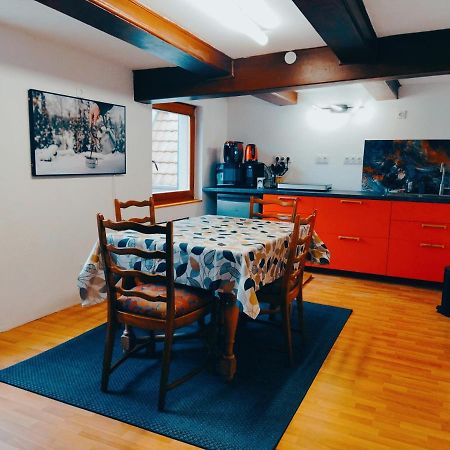 Апартаменти Chez Nathalie Et Sebastien Au Centre D'Оберне Екстер'єр фото